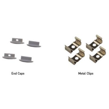 Set de montare ACCESSORY KIT 20206-E IP20 de la Zambelis