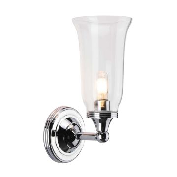 Aplique de perete AUSTEN BATH-AUSTEN2-PC 1x40W/G9 IP44 de la Elstead Lighting