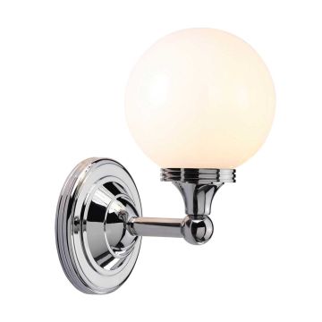 Aplique de perete AUSTEN BATH-AUSTEN4-PC 1x40W/G9 IP44 de la Elstead Lighting