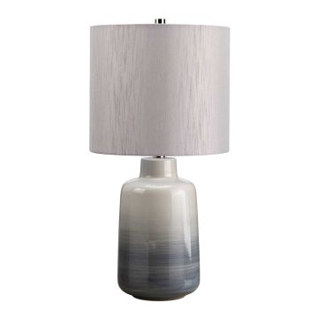 Lampă de masă BACARI BACARI-TL-SM 1x60W/E27 de la Elstead Lighting