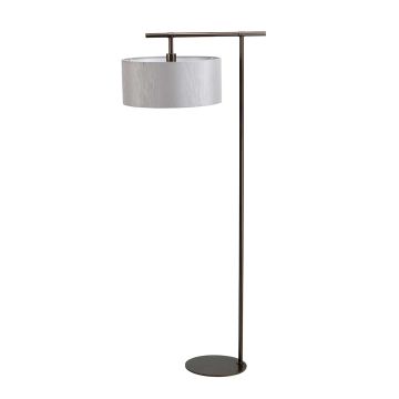 Lampă de podea BALANCE BALANCE-FL-DBG 1x60W/E27 de la Elstead Lighting