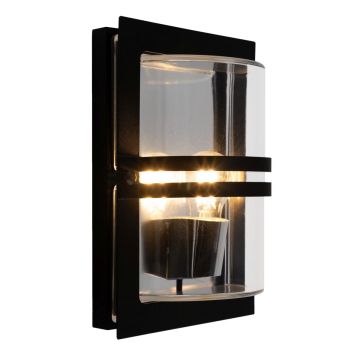 Aplique de perete BASEL 660B 1x9W/E27 IP54 de la Norlys
