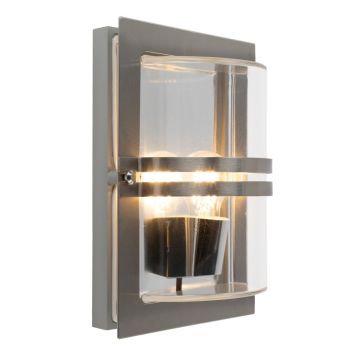 Aplique de perete BASEL 660ST 1x9W/E27 IP54 de la Norlys