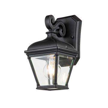 Aplique de perete Bayview BAYVIEW-2S-BK 1x60W/E27 IP44 de la Elstead Lighting