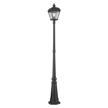 Lampă de podea Bayview BAYVIEW-5L-BK 1x60 W/E27 ip44 de la Elstead Lighting