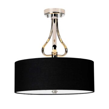 Lampă de tavan FALMOUTH BATH-FALMOUTH-SF-PC 3x3,5W/G9 320LM IP44 de la Elstead Lighting