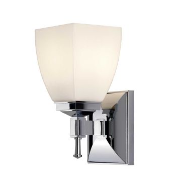 Aplique de perete SHIREBROOK BATH-SB1 1x40W/G9 IP44 de la Elstead Lighting