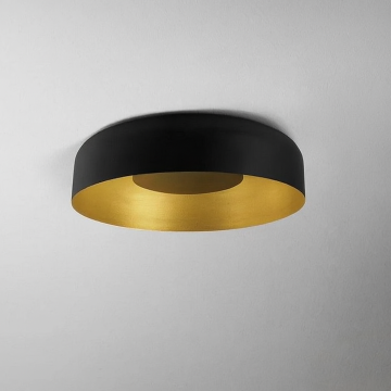 Lustră de tavan MIDI RING 40429-M830-D0-PH-06 3000K 1x20W/Led IP20 de la AQForm