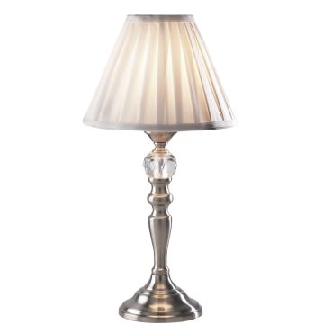 Lampă de masă Beau BEA4046 1x40w/e14 ip20 de la Dar Lighting