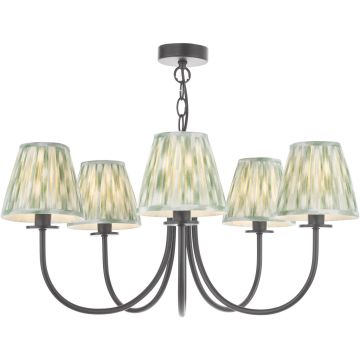 Candelabru Becca BEC0522-IKA2624 5x40w/E14 de la Dar Lighting