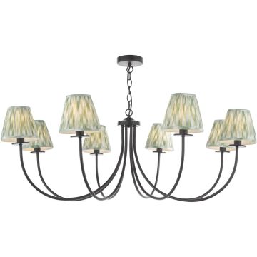 Candelabru Becca BEC0822-IKA2624 8x40w/E14 de la Dar Lighting