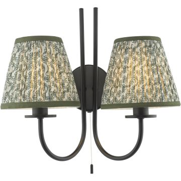 Aplique de perete Becca BEC0922-EST2624 2x40w/E14 de la Dar Lighting