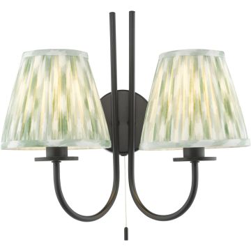 Aplique de perete Becca BEC0922-IKA2624 2x40w/E14 de la Dar Lighting