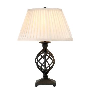 Lampă de masă BELFRY BELFRY-TL 1x60W/E27 de la Elstead Lighting