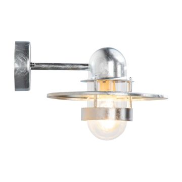 Aplique de perete BERGEN 270GA 1x9W/E27 IP55 de la Norlys