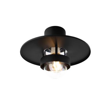 Lustră de tavan BERGEN 271B 1x9W/E27 IP55 de la Norlys