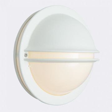 Aplique de perete BERLIN 615W 2700K 1x8,5W/E27 806LM IP54 de la Norlys