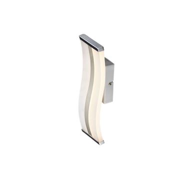 Aplique de perete BERTONE AZ1291 3000K 1x9W/LED 510LM IP20 de la AZzardo