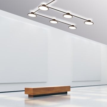 Tub LED PLUG & PLAY SYSTEM 19158 3000K 4W/led 280lm IP20 de la Zambelis