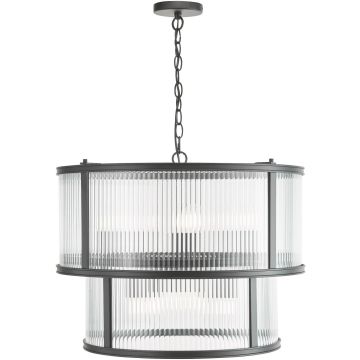 Lampă cu pendul Bianka BIA0622 6x40w/e14 de la Dar Lighting