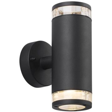 Aplique de perete BIRK  45501003 2x28W/GU10 IP44 de la Nordlux