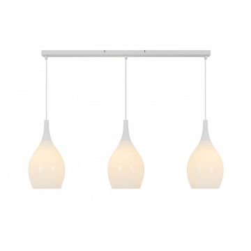 Lampă cu pendul BLANCO 7031-0306 3x40w/e27 de la Aviano Lighting