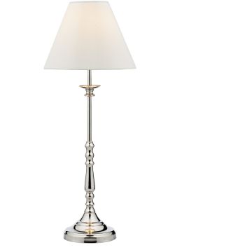 Lampă de masă Blenheim BLE4138 1x40w/e14 ip20 de la Dar Lighting