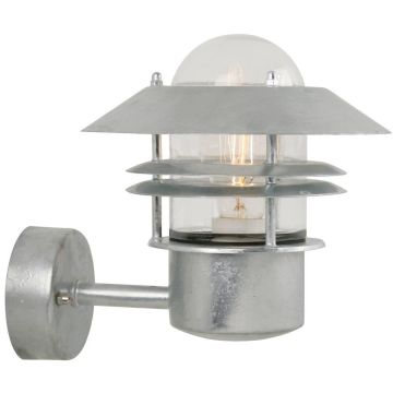 Aplique de perete BLOKHUS 25011031 1x60W/E27 IP54 de la Nordlux