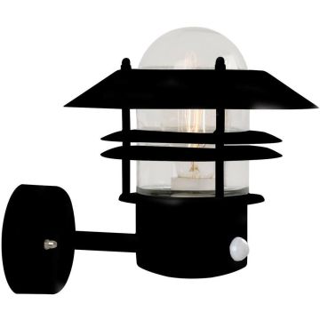 Aplique de perete BLOKHUS 25031003 1x60W/E27 IP54 de la Nordlux