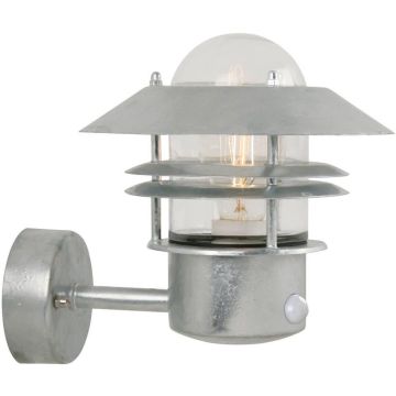 Aplique de perete BLOKHUS 25031031 1x60W/E27 IP54 de la Nordlux