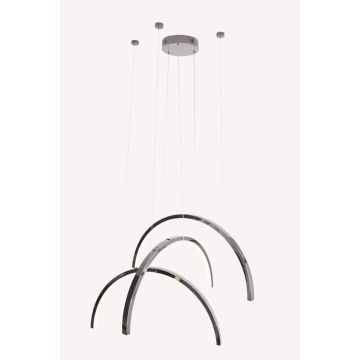 Lampă cu pendul TRIO P0508 3000k 3x63w/led 5040lm ip20 de la Maxlight