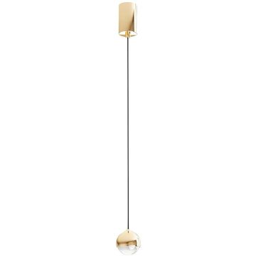 Lampă cu pendul Bolicina Gold OR85099 3000k 5W/LED 536lm IP20 de la Open Design Highlights