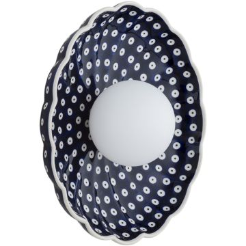 Aplique de perete BOLL 8933 1x6W/G9 ip44 de la Argon
