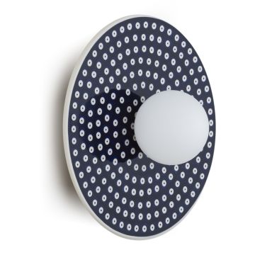 Aplique de perete BOLL 8935 1x6W/G9 ip44 de la Argon