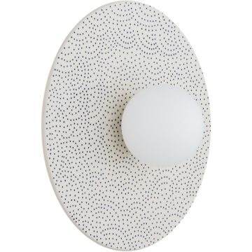 Aplique de perete BOLL 8936 1x6W/G9 ip44 de la Argon