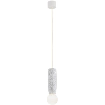 Lampă cu pendul BOLL 8938 1x6W/G9 ip44 de la Argon