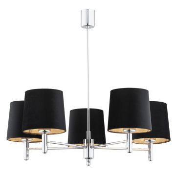 Candelabru BOLZANO PLUS 2108 5x15W/E27 IP20 de la Argon