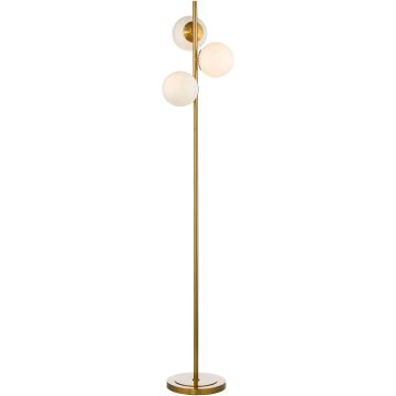 Lampă de podea Bombazine BOM4935 3x40w/e14 de la Dar Lighting