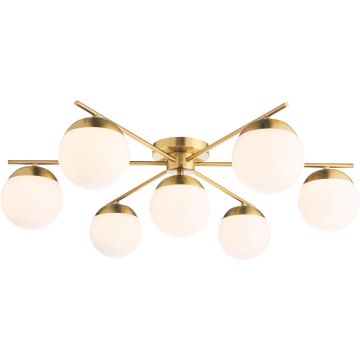 Lampă de tavan Bombazine BOM5035 7x20w/g9 de la Dar Lighting