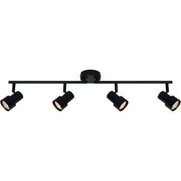 Lampă de tavan Boston 2512380103 4x5w/gu10 ip20 de la Nordlux