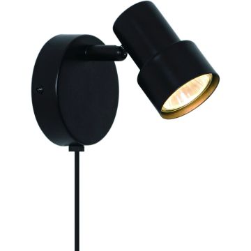 Aplique de perete Boston 2512391003 1x5w/gu10 ip20 de la Nordlux