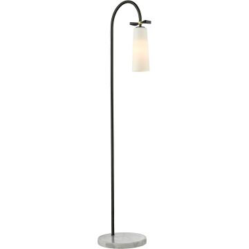 Lampă de podea BOW F01145BK 1x40W/E27 de la Cosmolight