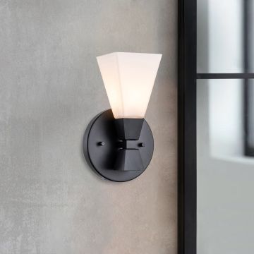 Aplique de perete Bowtie BOWTIE-1-MB 3000 K 1x3 W/G9 300 lm ip44 de la Elstead Lighting