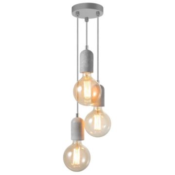 Lampă cu pendul VOLTA AZ2385 3x40W/E27 IP20 de la AZzardo