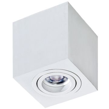Lumină montată pe suprafață BRANT AZ2824 1x50W/GU10 IP20 de la AZzardo