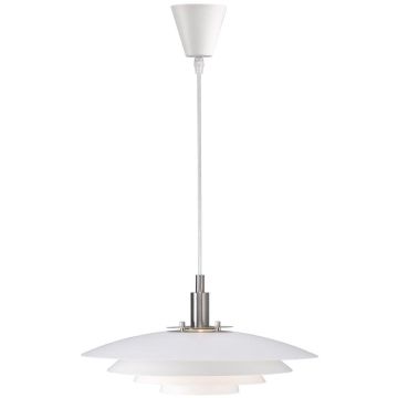 Lampă cu pendul BRETAGNE 39489901 1x40W/G9 IP20 de la Nordlux