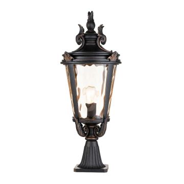 Lampă de podea BALTIMORE BT3-L 1x150W/E27 IP44 de la Elstead Lighting