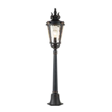 Lampă de podea BALTIMORE BT4-M 1x60W/E27 IP44 de la Elstead Lighting