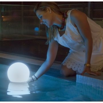 Lampă de podea BULY 30 WARM 3125 2700k 1x3W/LED 600lm ip65 de la New Garden