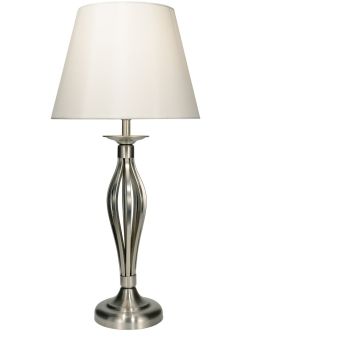 Lampă de masă Bybliss BYB4046 1x60w/e27 ip20 de la Dar Lighting